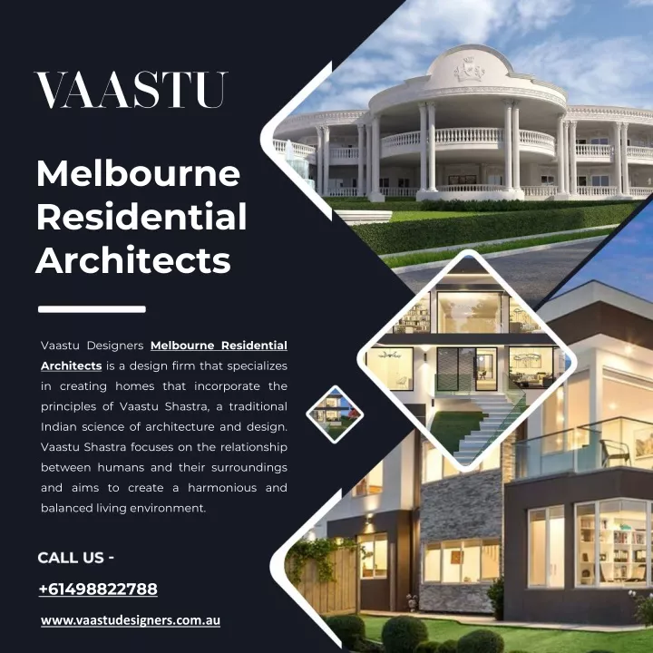 melbourne residential architects