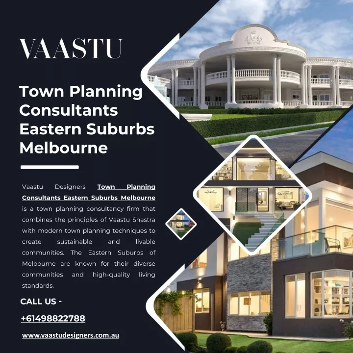 town planning consultants eastern suburbs