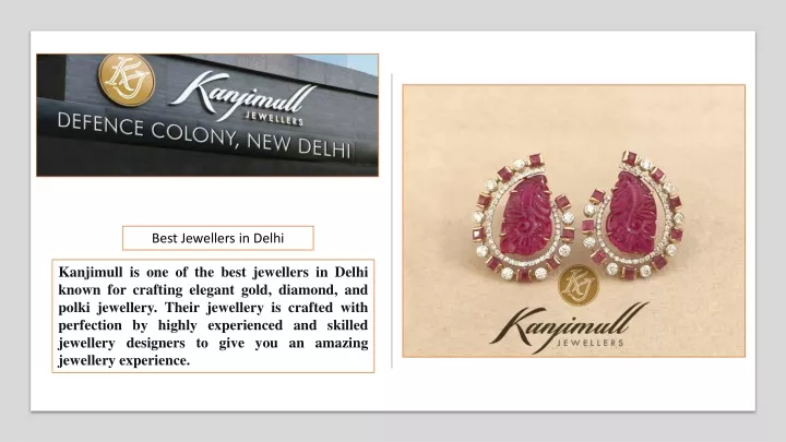 best jewellers in delhi