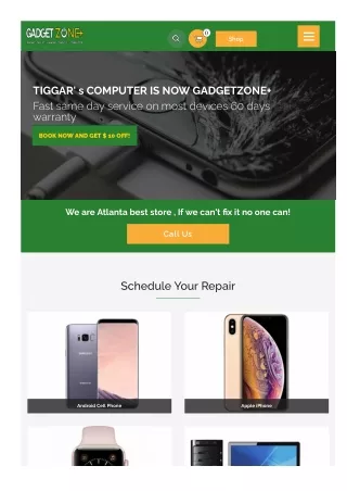 Android Tablet Repair Near Me