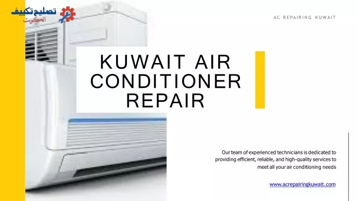 kuwait air c o n d i t i o n e r repair