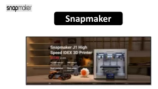 snapmaker