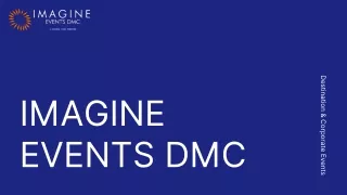 Why Imagine Events DMC is the Top Choice for Destination Management in Arizona