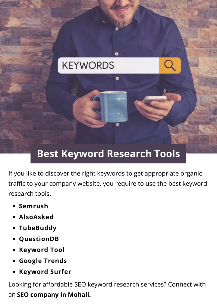 best keyword research tools