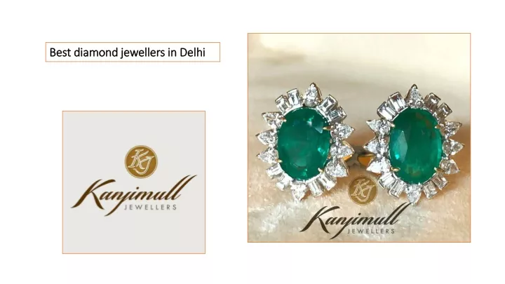 best diamond jewellers in delhi