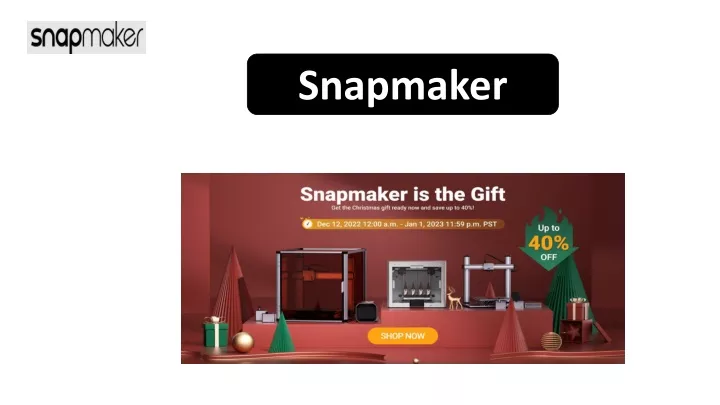 snapmaker