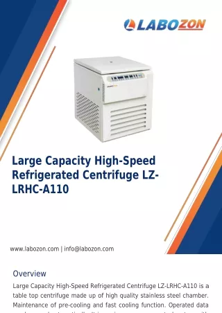 Large-Capacity-High-Speed-Refrigerated-Centrifuge