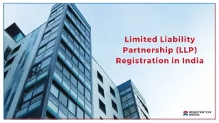 LLP Registration in India