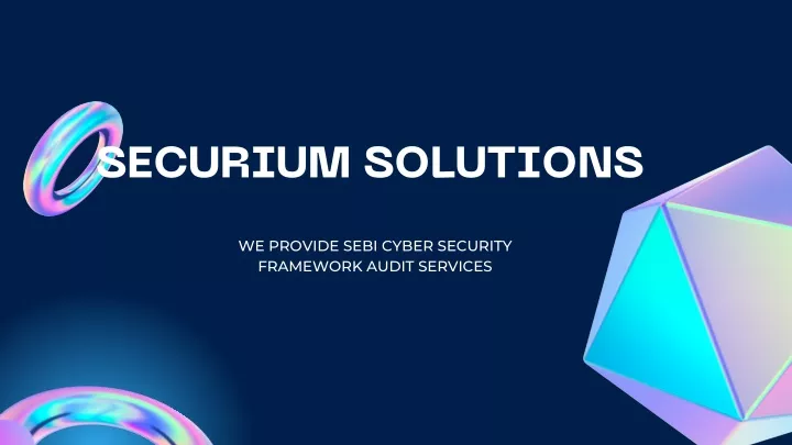 securium solutions