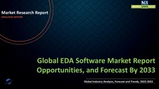 market research report exclusive edition