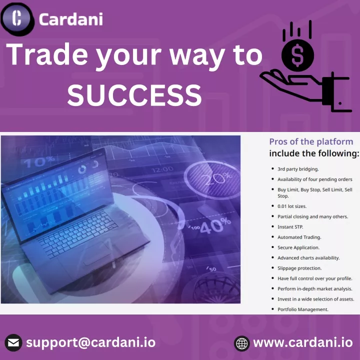 trade your way to success