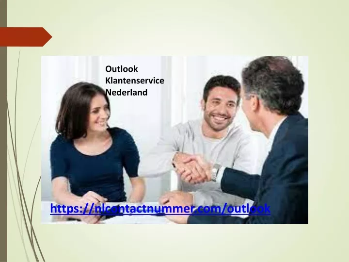 outlook klantenservice nederland