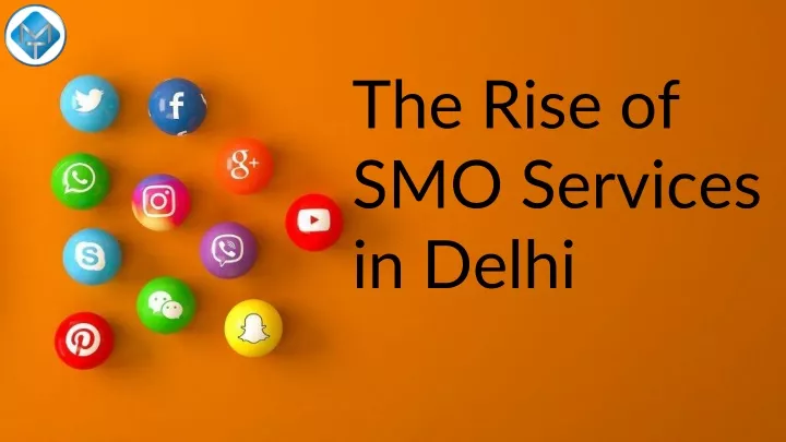 the rise of smo services in delhi