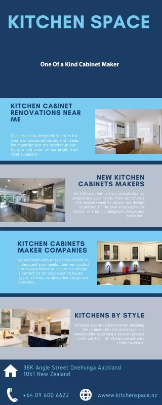 New Kitchens Design Services