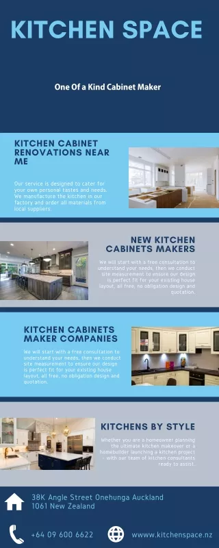 kitchen space
