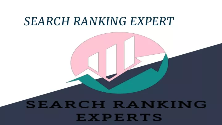 search ranking expert
