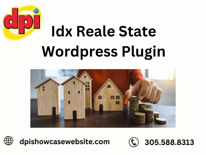 idx reale state wordpress plugin