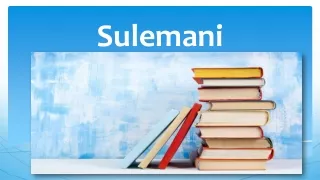 Assessing the Reliability, Quality, and Prices of Books at books.sulemani.com.pk