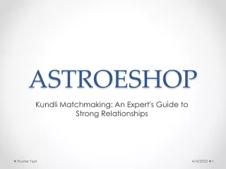 Kundli Matchmaking An Expert's Guide to Strong Relationships