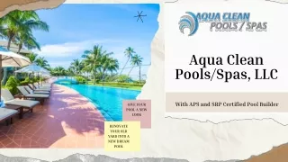 Aqua Clean Pools