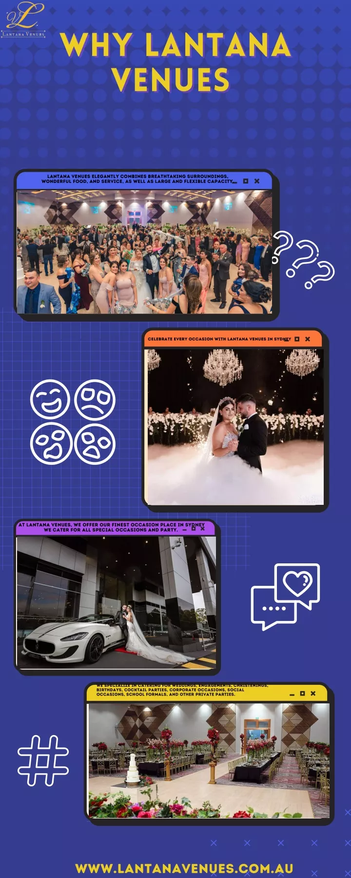 why lantana why lantana venues venues