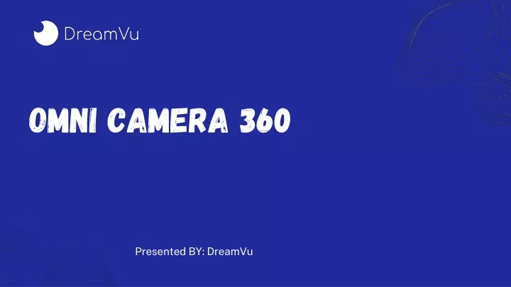 omni camera 360