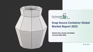 snap secure container global market report 2023