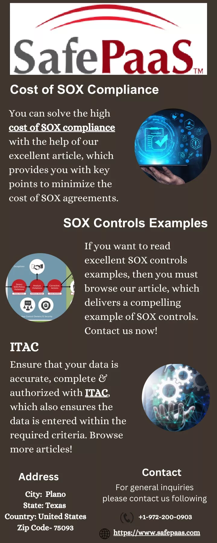 cost of sox compliance