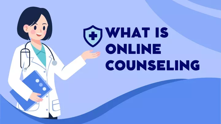 what is online counseling