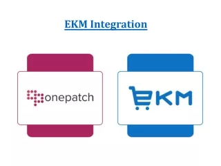 ekm integration