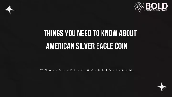 things you need to know about american silver