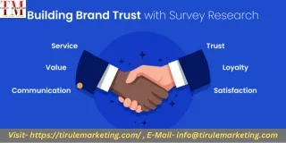 why Brand building need for business   TiruleMarketing