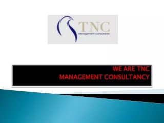 Best Vat Registration Consultancy Services in UAE | TNC Consultants