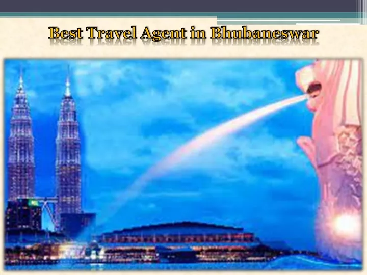 best travel agent in bhubaneswar