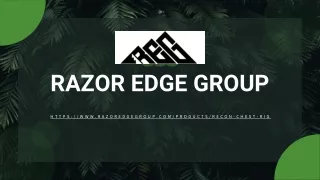 Condor Chest Rig | Razoredgegroup.com