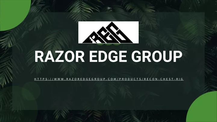 razor edge group