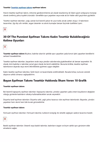 5 Nitelik Bayan Tesettür Eşofman Takımı Sektöründeki En İyi İnsanlarda Sahip Olm