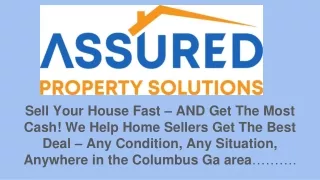 Assured Property Solutions