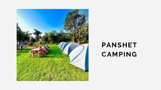 Panshet Dam Camping | Book Online at Campstory.