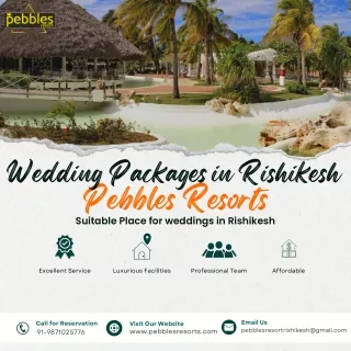 Wedding Packages in Rishikesh