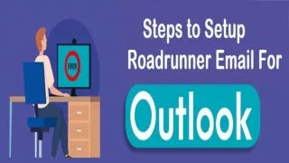 1-833-836-0944 How to setup Roadrunner email for MS Outlook?