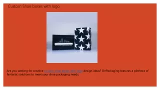 custom shoe boxes with logo