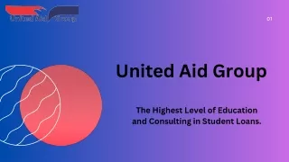 United Aid Group: Simplify Your Application Process with Our Document Preparatio