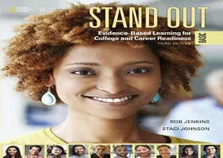 [READ PDF] Stand Out Basic (Stand Out, Third Edition) kindle