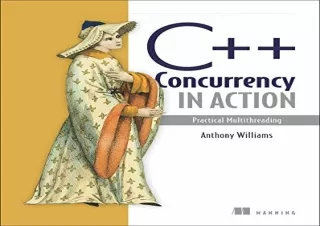 download C   Concurrency in Action: Practical Multithreading ipad