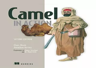 [DOWNLOAD PDF] Camel in Action free
