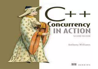 PDF C   Concurrency in Action free