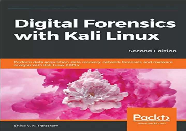 read pdf digital forensics with kali linux