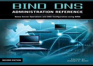 PDF BIND DNS Administration Reference kindle