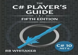 download The C# Player's Guide (5th Edition) kindle